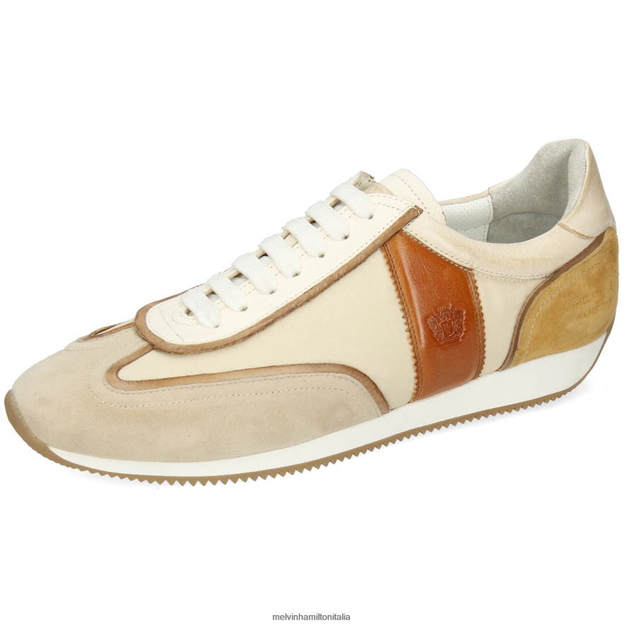 esso Melvin & Hamilton uomini roccioso 2 Marrone chiaro scarpe da ginnastica L80P2P696