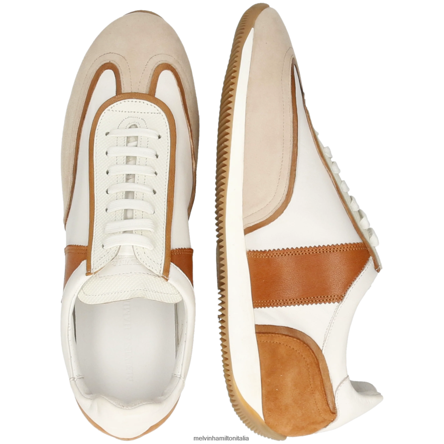 esso Melvin & Hamilton uomini roccioso 2 multi scarpe da ginnastica L80P2P585