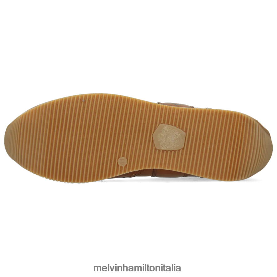 esso Melvin & Hamilton uomini roccioso 5 marrone scarpe da ginnastica L80P2P687