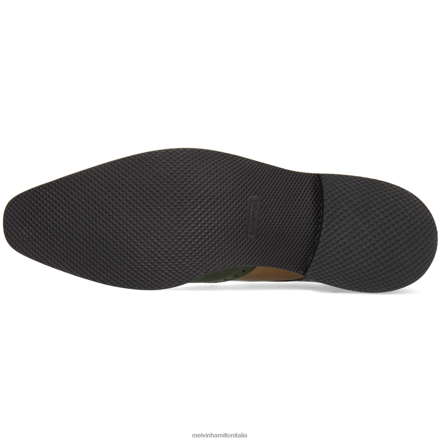 esso Melvin & Hamilton uomini dave 2 multi scarpe derby DLT2BB386