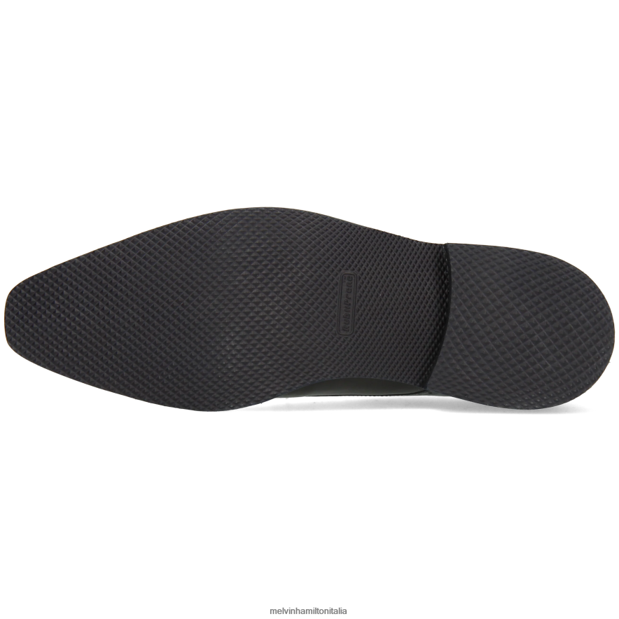 esso Melvin & Hamilton uomini davo 1 grigio scarpe derby L80P2P499