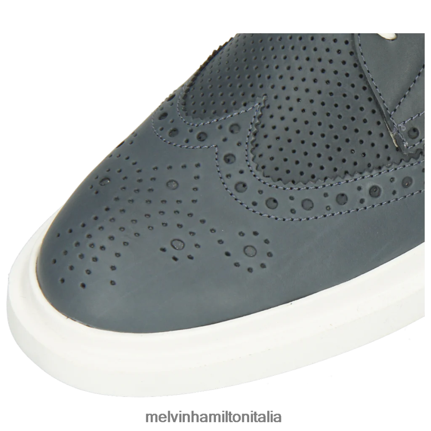 esso Melvin & Hamilton uomini ron 2 blu scarpe derby L80P2P521