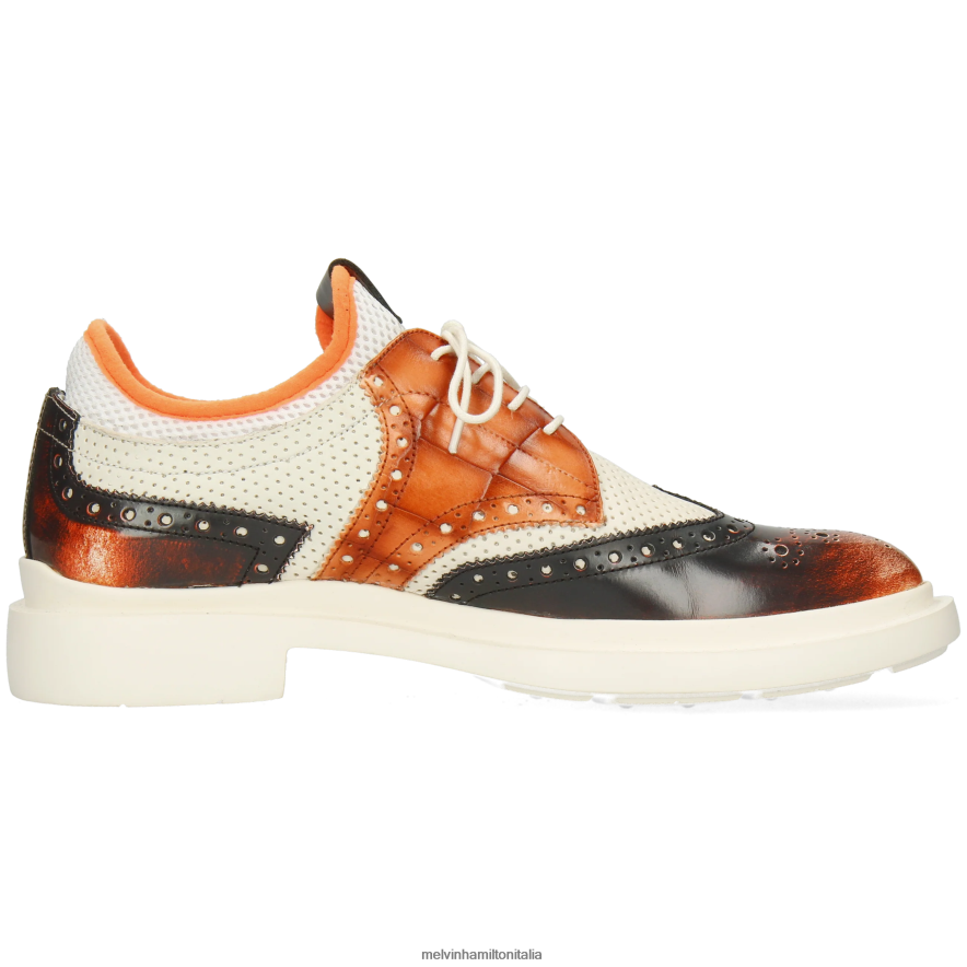 esso Melvin & Hamilton uomini ron 2 multi scarpe derby L80P2P505