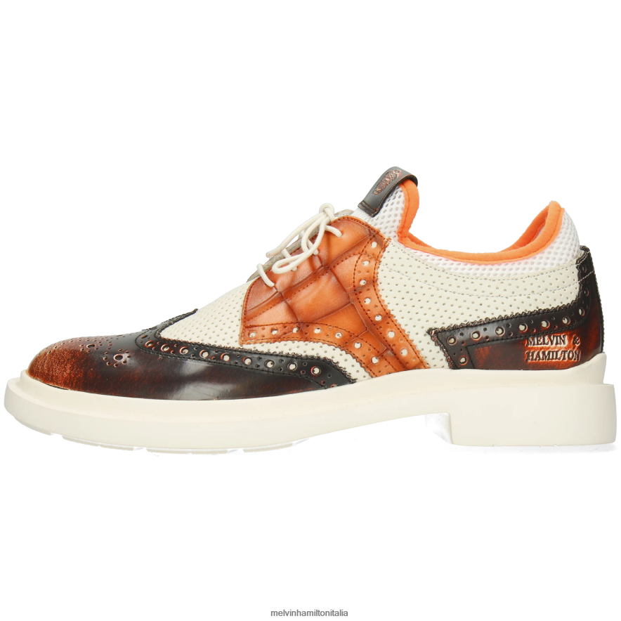 esso Melvin & Hamilton uomini ron 2 multi scarpe derby L80P2P505