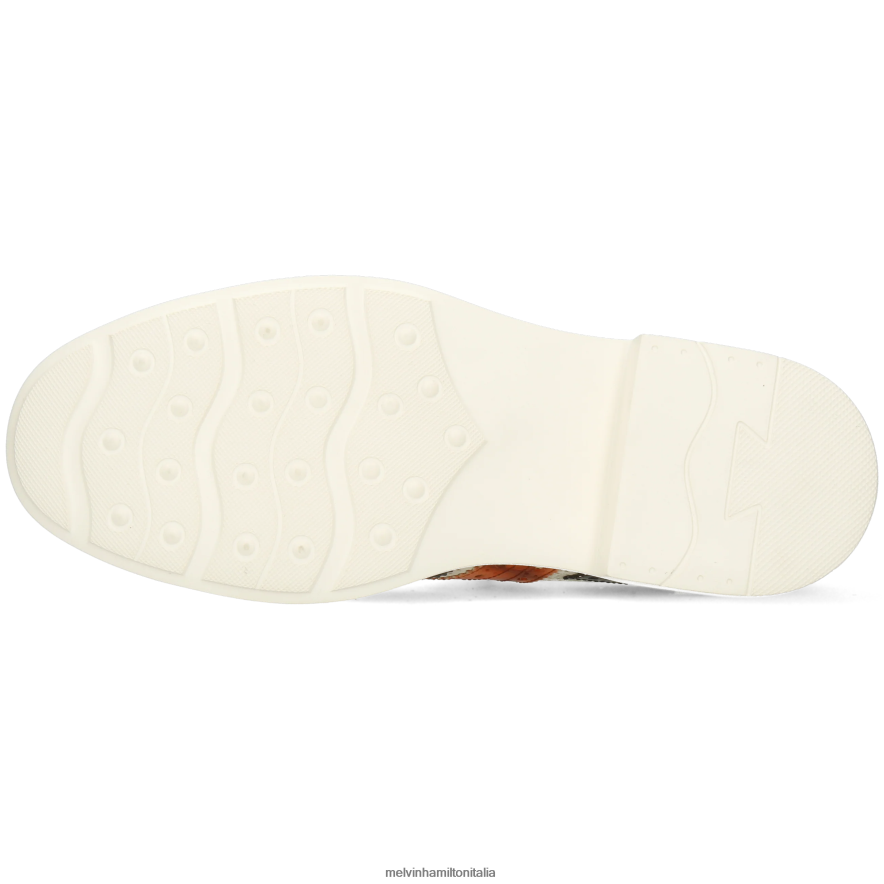 esso Melvin & Hamilton uomini ron 2 multi scarpe derby L80P2P505