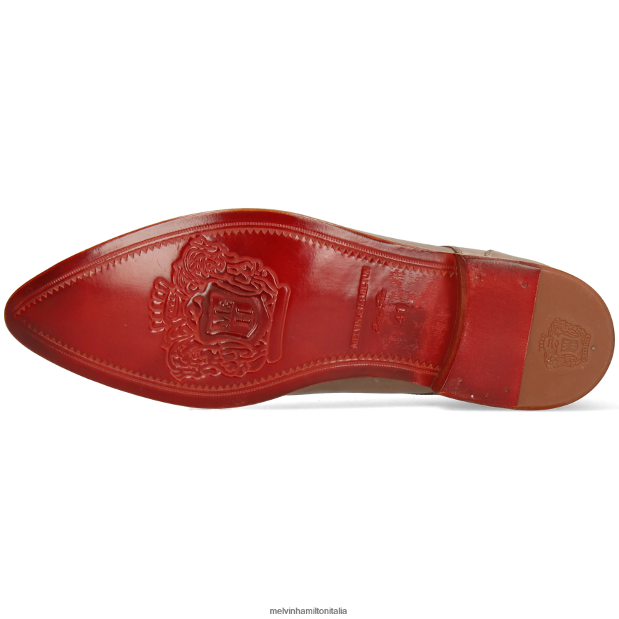 esso Melvin & Hamilton uomini toni1 Marrone chiaro scarpe derby L80P2P530