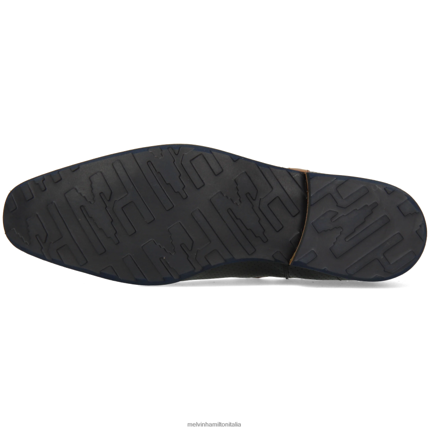 Esso Melvin & Hamilton uomini Ryder 18 multi stivaletti DLT2BB23