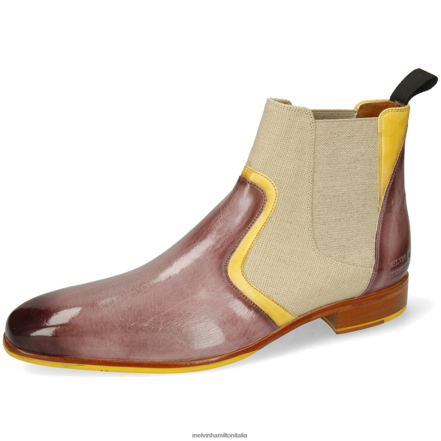 esso Melvin & Hamilton uomini Lewis 26 multi stivaletti L80P2P127