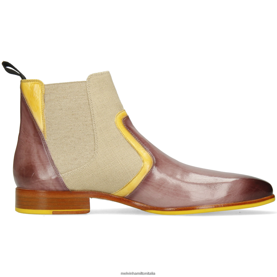 esso Melvin & Hamilton uomini Lewis 26 multi stivaletti L80P2P127