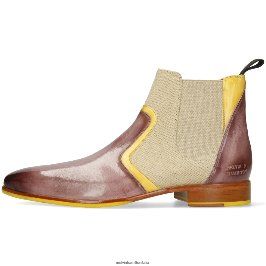 esso Melvin & Hamilton uomini Lewis 26 multi stivaletti L80P2P127