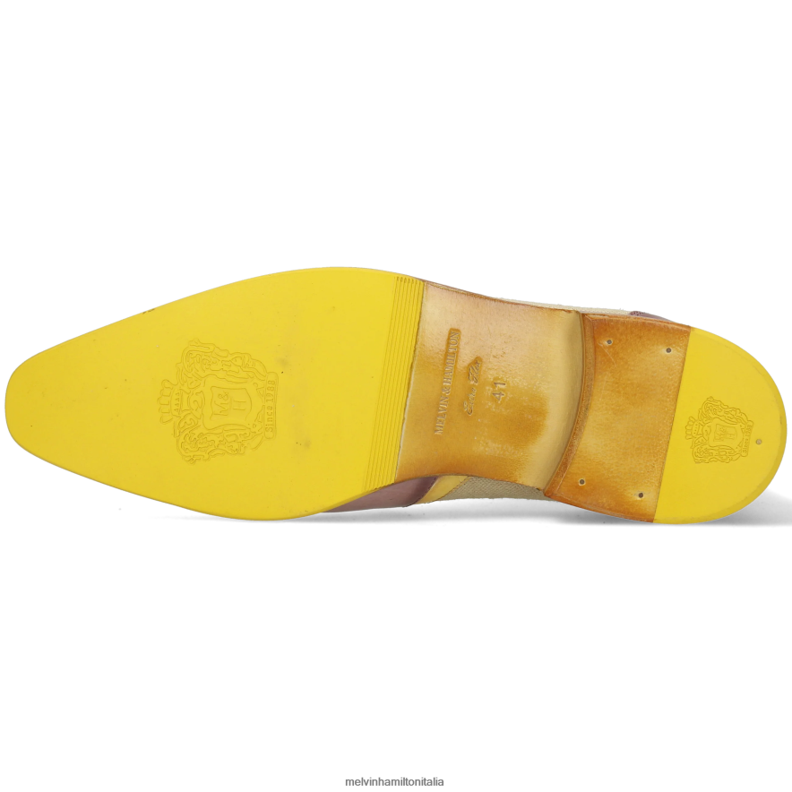 esso Melvin & Hamilton uomini Lewis 26 multi stivaletti L80P2P127