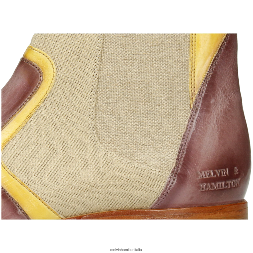 esso Melvin & Hamilton uomini Lewis 26 multi stivaletti L80P2P127