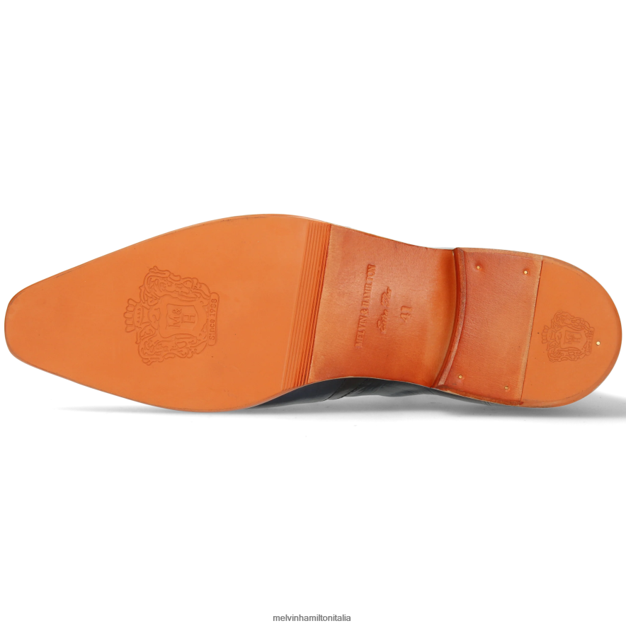 esso Melvin & Hamilton uomini Lewis 26 multi stivaletti L80P2P20