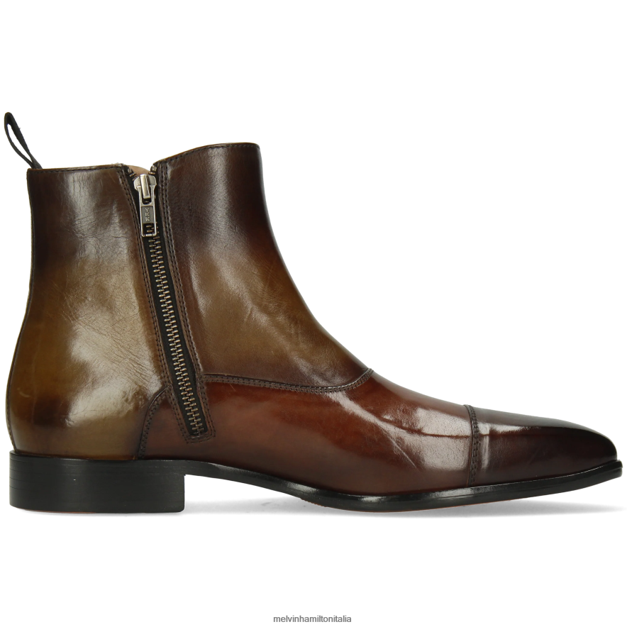 esso Melvin & Hamilton uomini Lewis 54 multi stivaletti L80P2P27