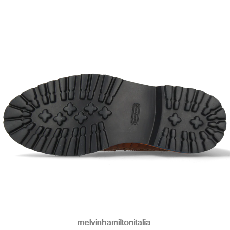 esso Melvin & Hamilton uomini Matteo 9 marrone stivaletti L80P2P113