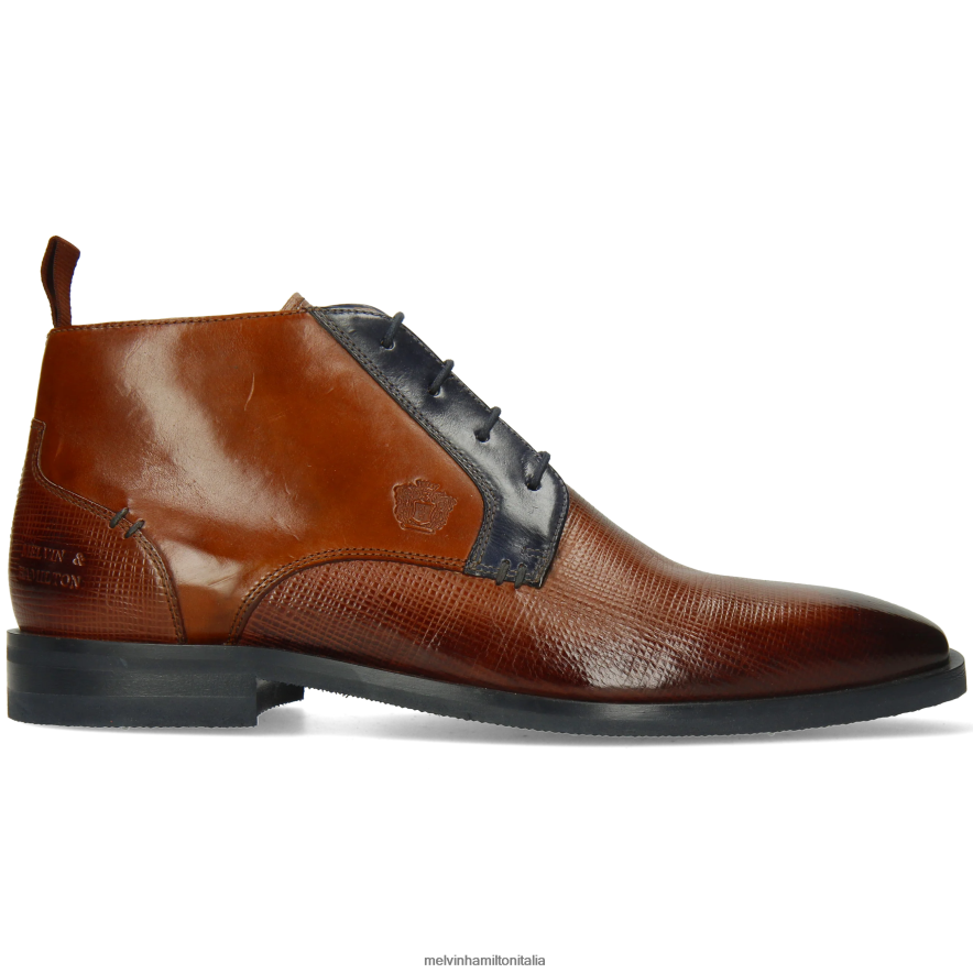 esso Melvin & Hamilton uomini alessio 11 multi stivaletti L80P2P21