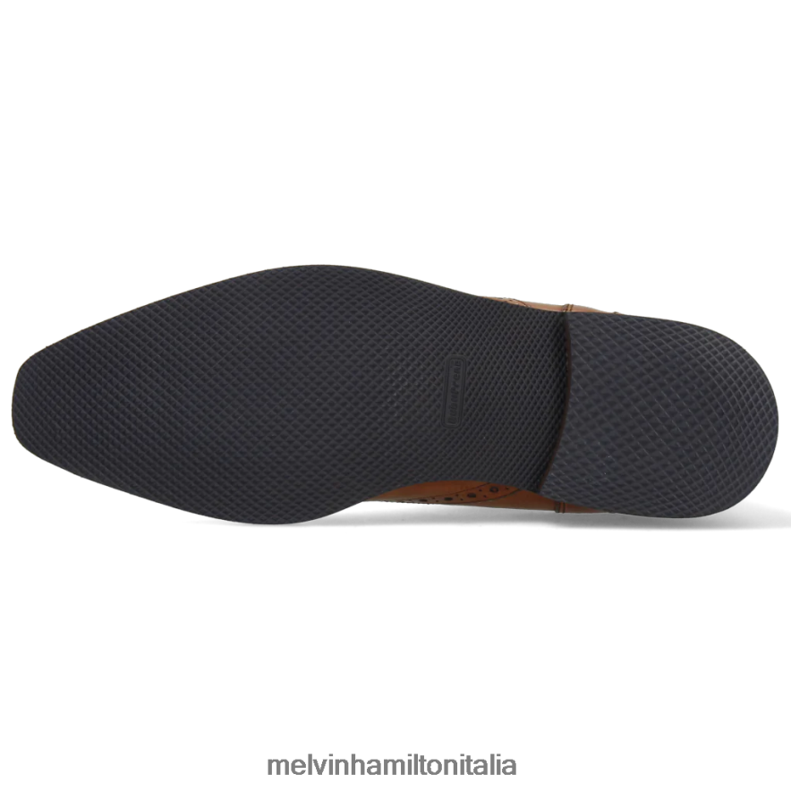 esso Melvin & Hamilton uomini alessio 9 marrone stivaletti L80P2P123