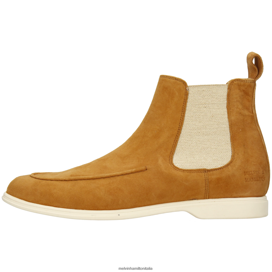esso Melvin & Hamilton uomini conte 21 beige stivaletti L80P2P22