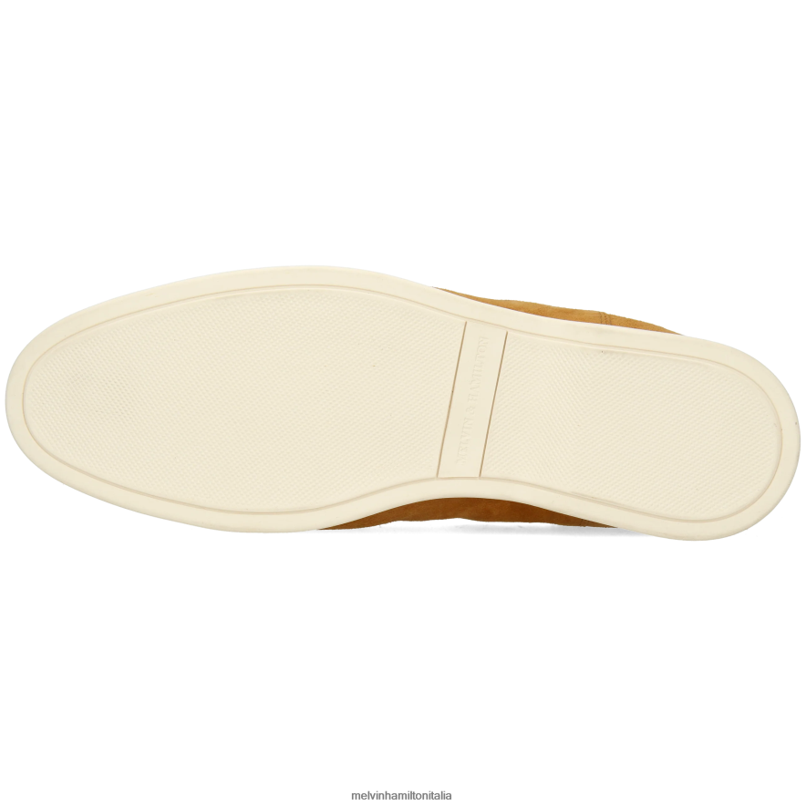 esso Melvin & Hamilton uomini conte 21 beige stivaletti L80P2P22