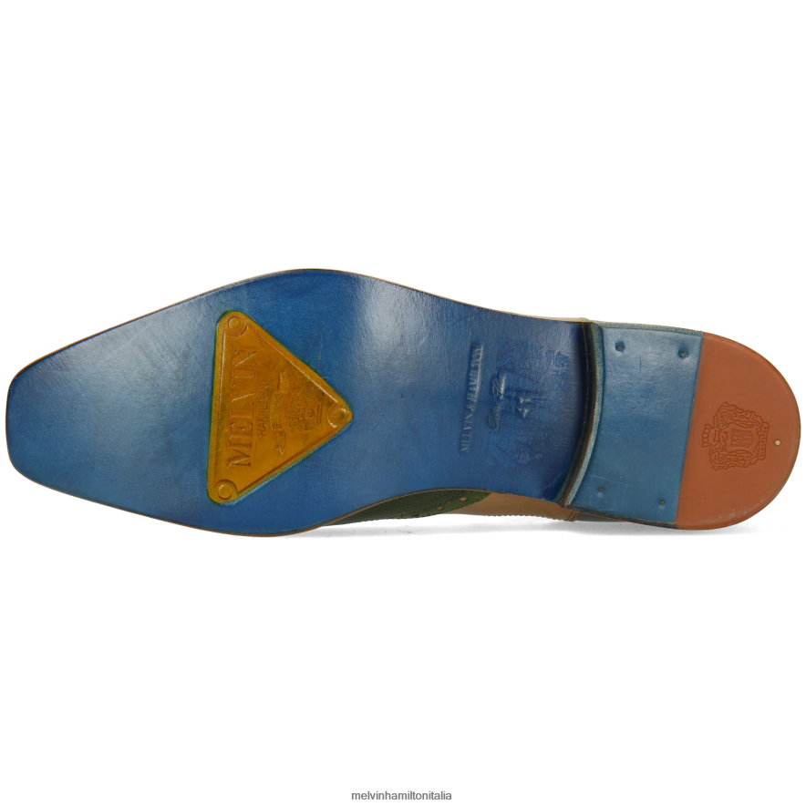 esso Melvin & Hamilton uomini legame 3 multi stivaletti L80P2P12