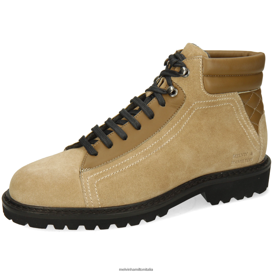 esso Melvin & Hamilton uomini paletta 3 beige stivaletti L80P2P108