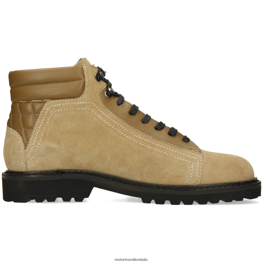 esso Melvin & Hamilton uomini paletta 3 beige stivaletti L80P2P108