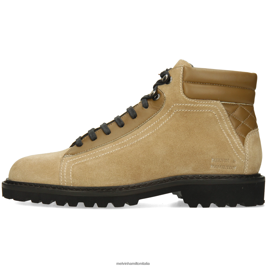 esso Melvin & Hamilton uomini paletta 3 beige stivaletti L80P2P108