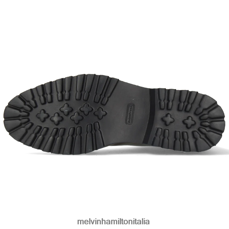 esso Melvin & Hamilton uomini trevor 5 marrone stivaletti L80P2P131